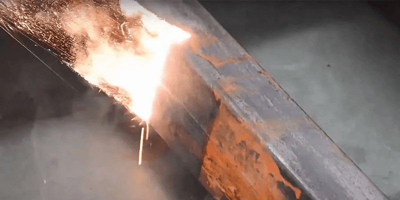 Phương pháp tẩy sơn tĩnh điện Phương pháp tẩy sơn tĩnh điện