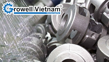 Tư vấn lựa chọn máy tạo nhám bề mặt kim loại theo nhu cầu