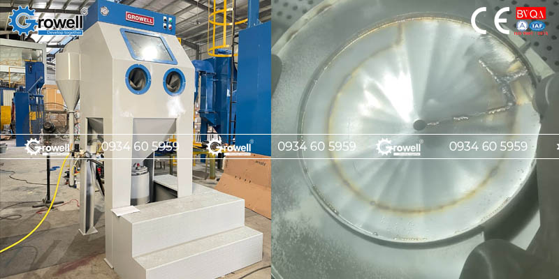 Phương pháp xử lý bề mặt nhôm