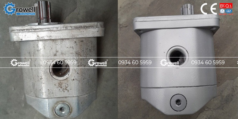 Phương pháp xử lý bề mặt nhôm