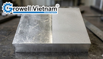 Tìm hiểu các phương pháp xử lý bề mặt nhôm hiện nay