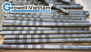 Vì sao cần tạo nhám thép công nghiệp trước khi sơn phủ?