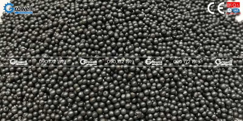 Vật liệu phun bi