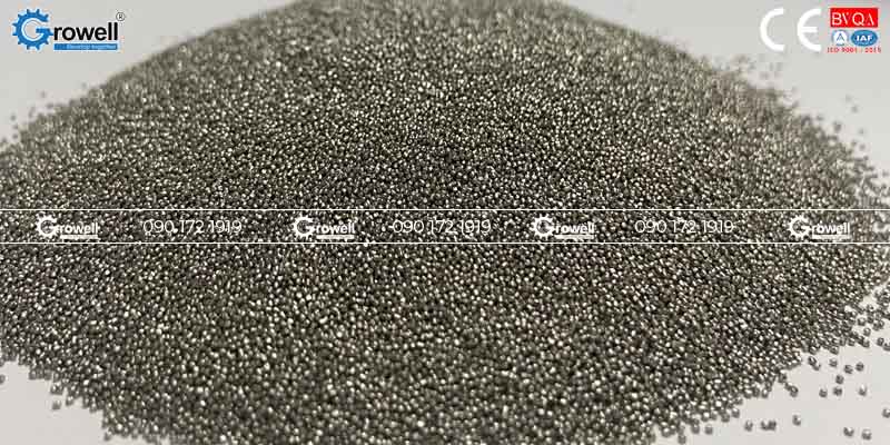 Vật liệu phun bi