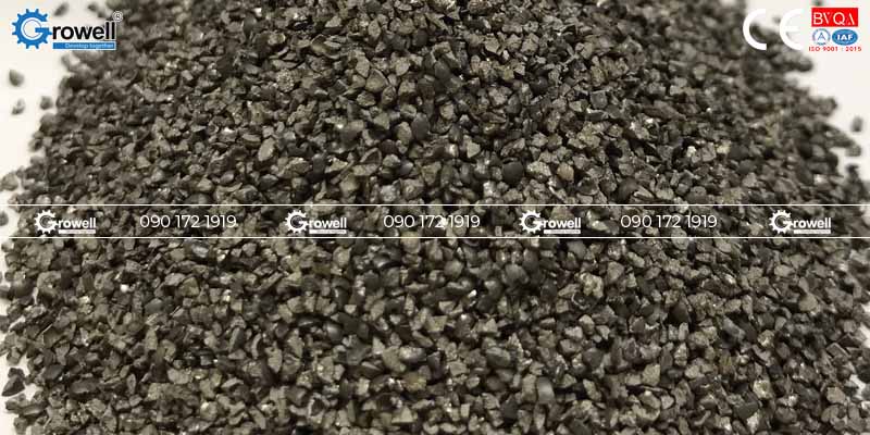 Vật liệu phun bi