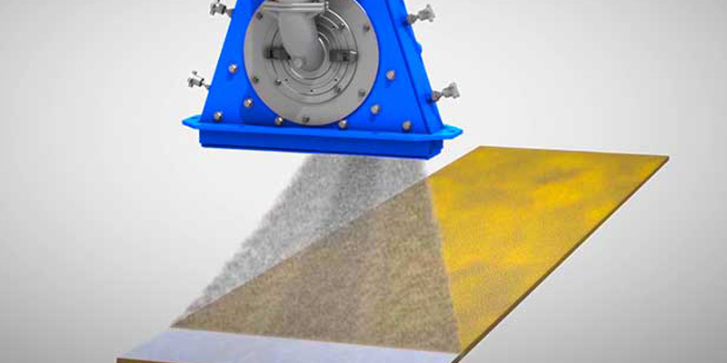 Vật liệu phun bi