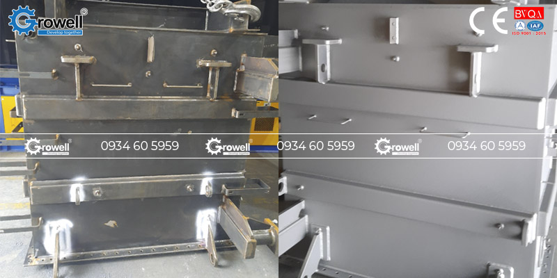 Xử lý rỉ sét vỏ máy biến áp