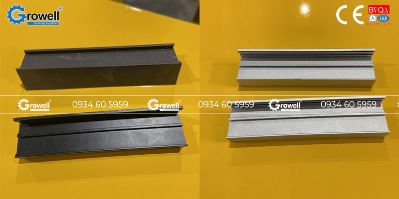 Công nghệ bắn cát tẩy sơn