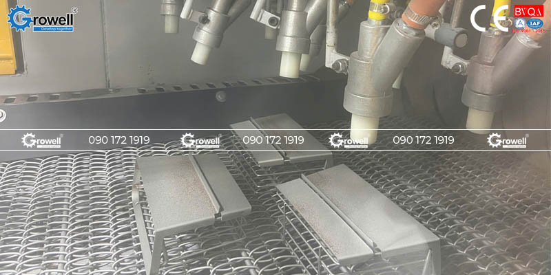 Hạt mài oxit nhôm Hạt mài oxit nhôm