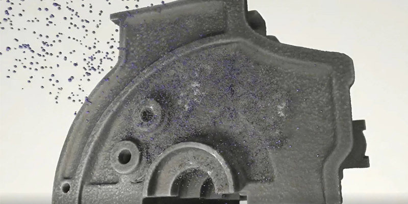 Phun bi công nghiệp Phun bi công nghiệp