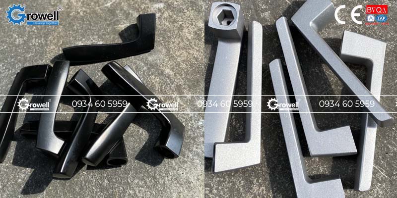 Tẩy lớp sơn cũ trên inox