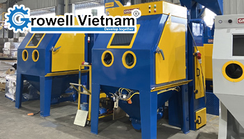 Chi phí tủ phun cát: Đầu tư bao nhiêu là hợp lý?