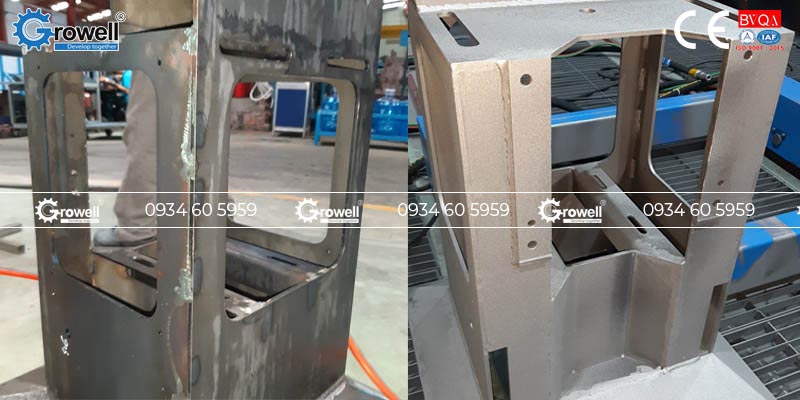 Cung cấp máy phun cát
