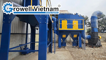 Hệ thống thu hồi bụi phun cát có thực sự cần thiết?