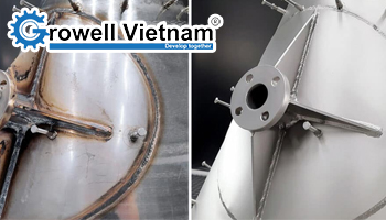 Nên chọn phương pháp làm sạch kim loại nào phù hợp?