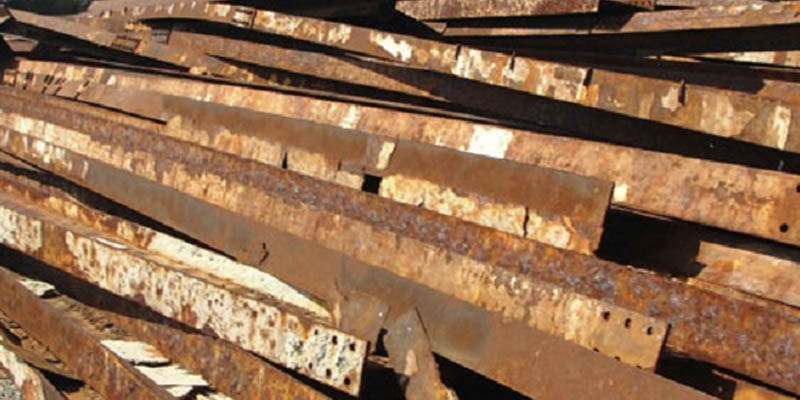 Bắn cát kết cấu thép Bắn cát kết cấu thép
