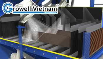 Hướng dẫn lựa chọn hệ thống phun bi thép bền bỉ và hiệu quả
