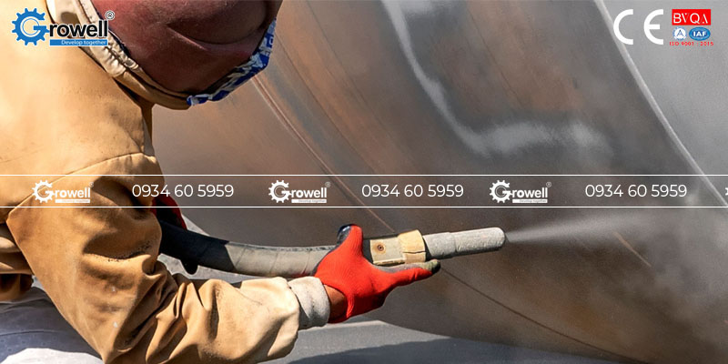 Phương pháp tẩy rỉ sét