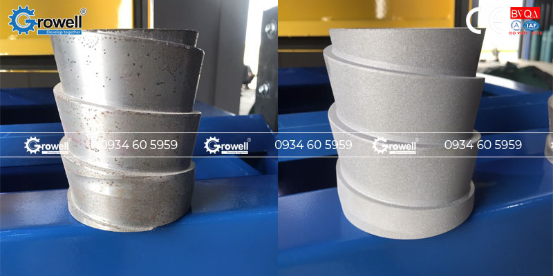 Tủ bắn cát công nghiệp Tủ bắn cát công nghiệp