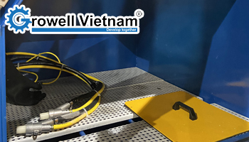 Tủ phun cát không bụi có thực sự tiết kiệm chi phí vận hành?