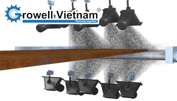 Kinh nghiệm lựa chọn hệ thống phun bi thép tự động phù hợp