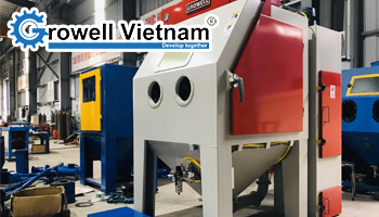 Kinh nghiệm lựa chọn tủ phun cát chính hãng chất lượng cao