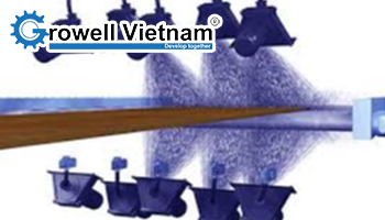 Bí quyết tối ưu công nghệ phun bi thép tẩy rỉ trong sản xuất