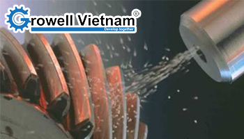 Phun cát xử lý inox: Lựa chọn hạt mài phun phù hợp