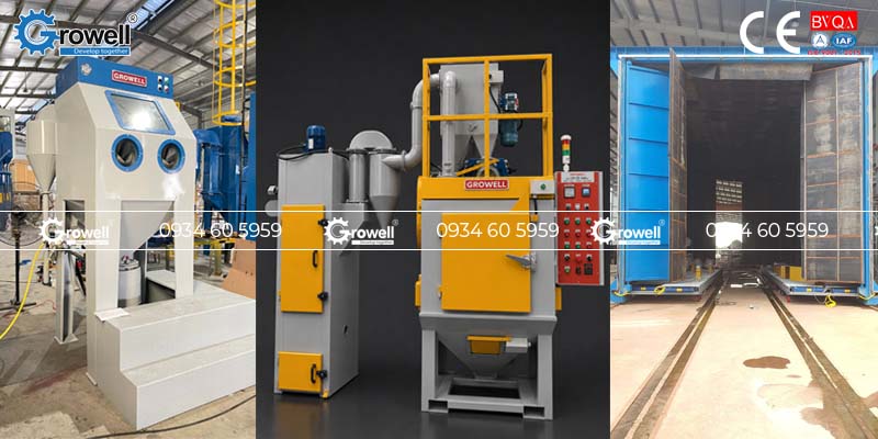 Phương pháp tẩy rỉ kim loại