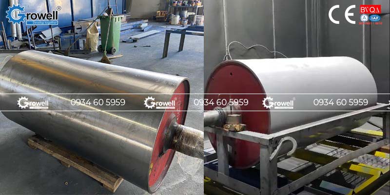 Xử lý bề mặt trước khi sơn