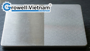 Các phương pháp tạo nhám nhôm phổ biến trong công nghiệp